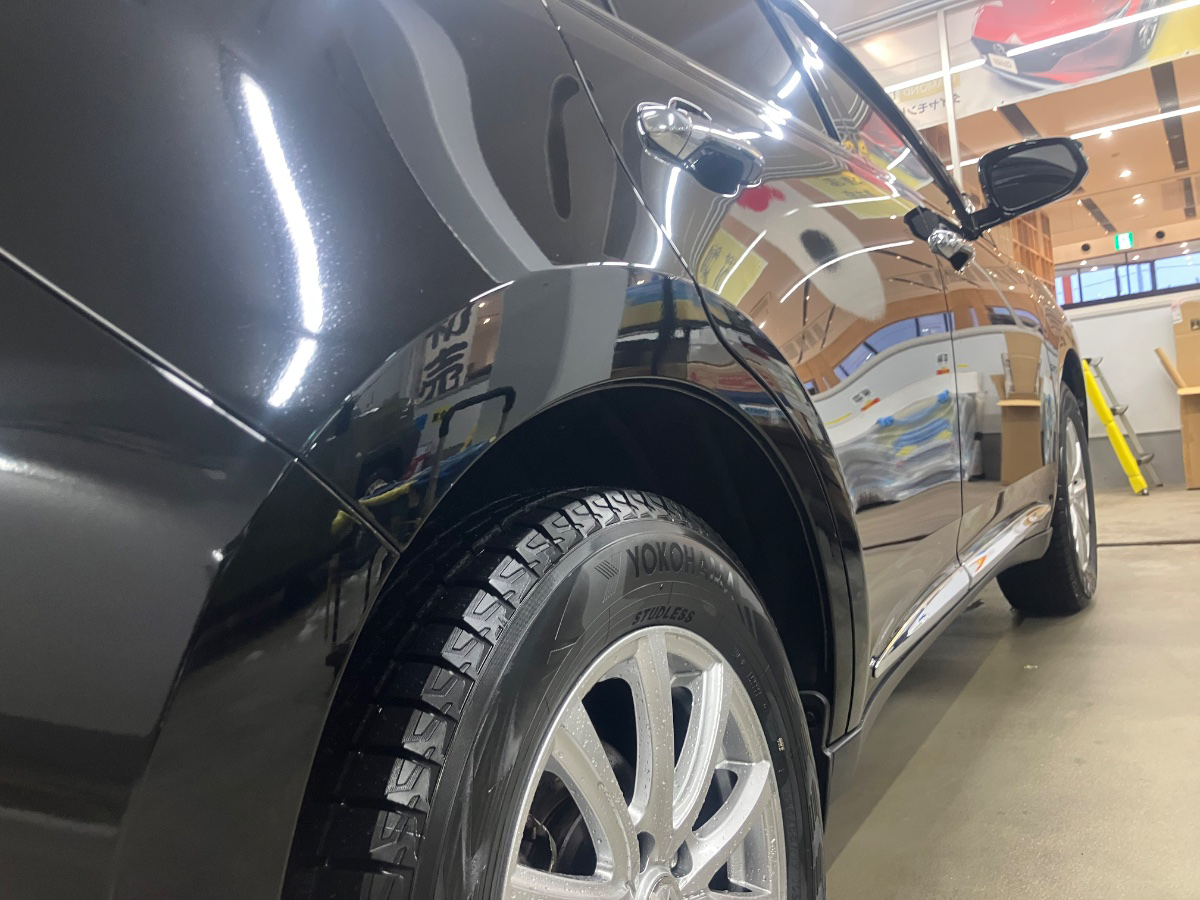 お車施工画像