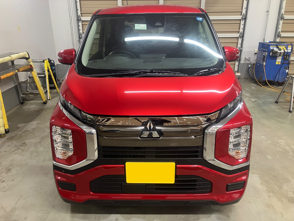 お車施工画像