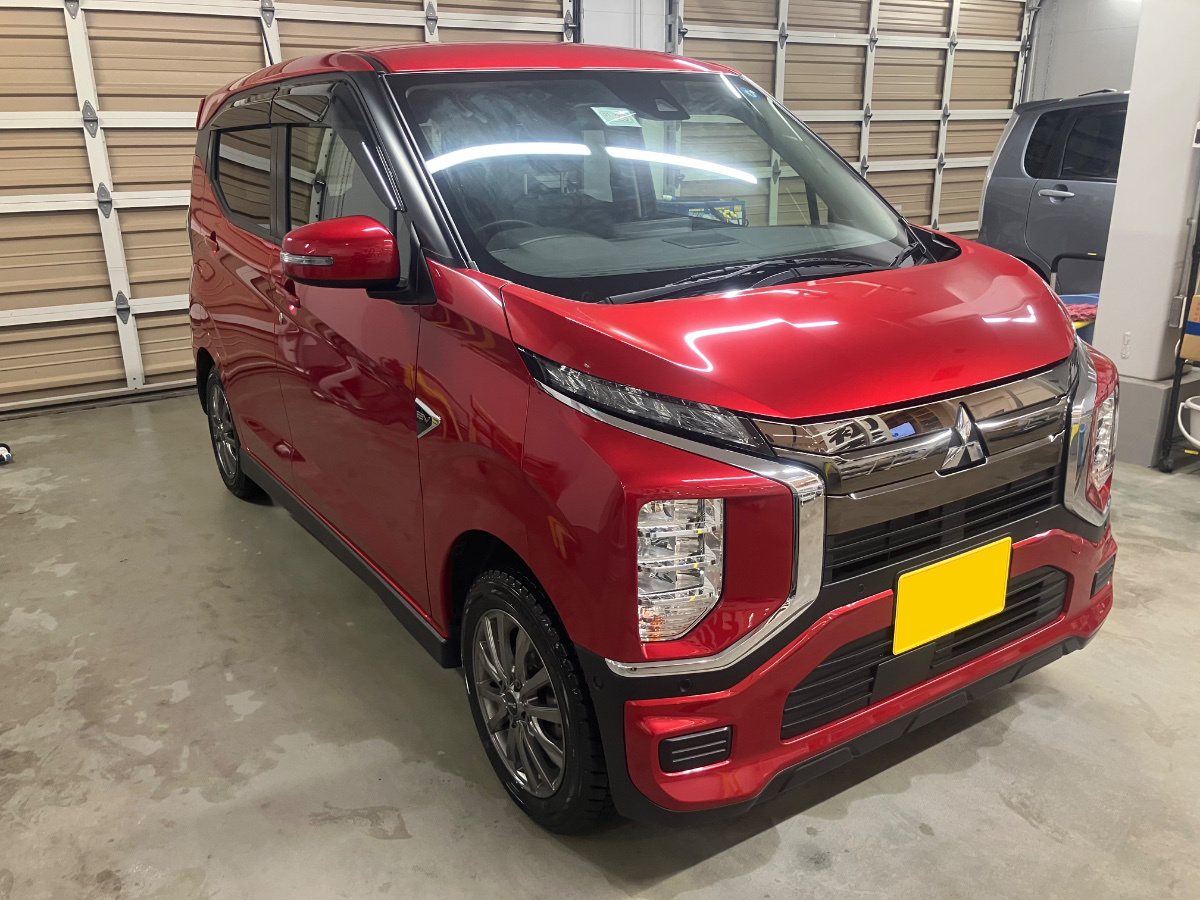 お車施工画像