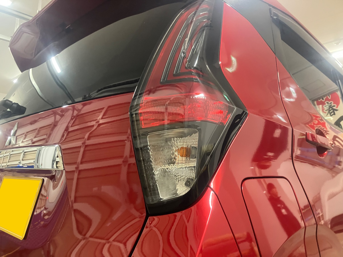お車施工画像