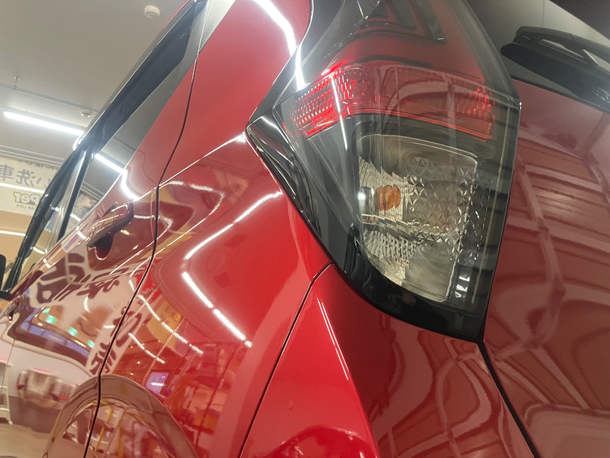 お車施工画像