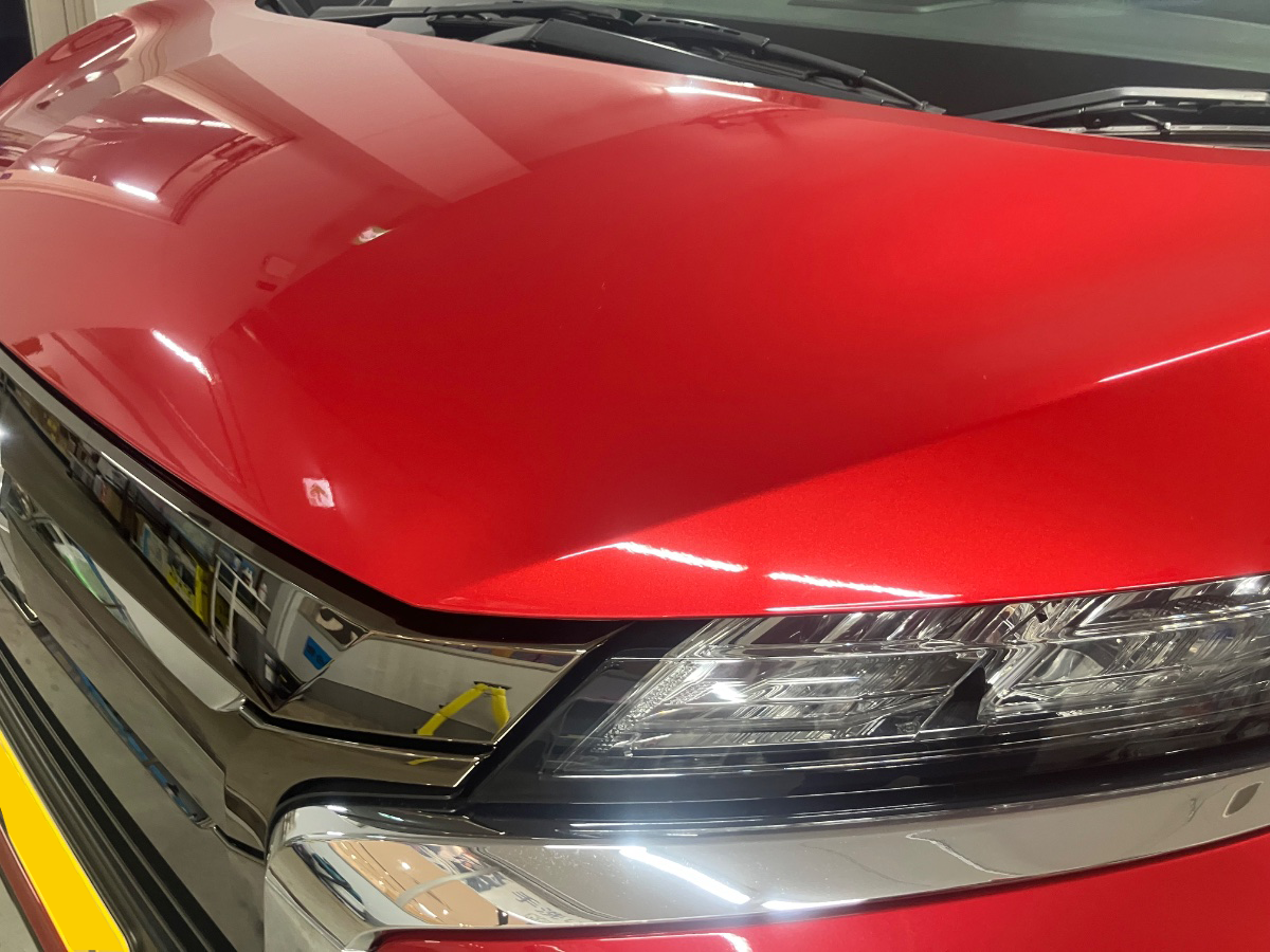 お車施工画像