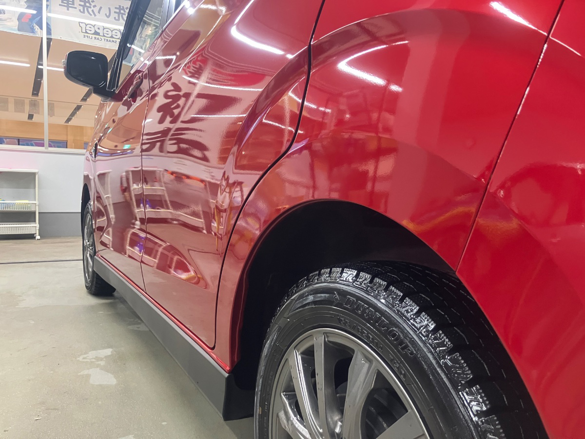お車施工画像