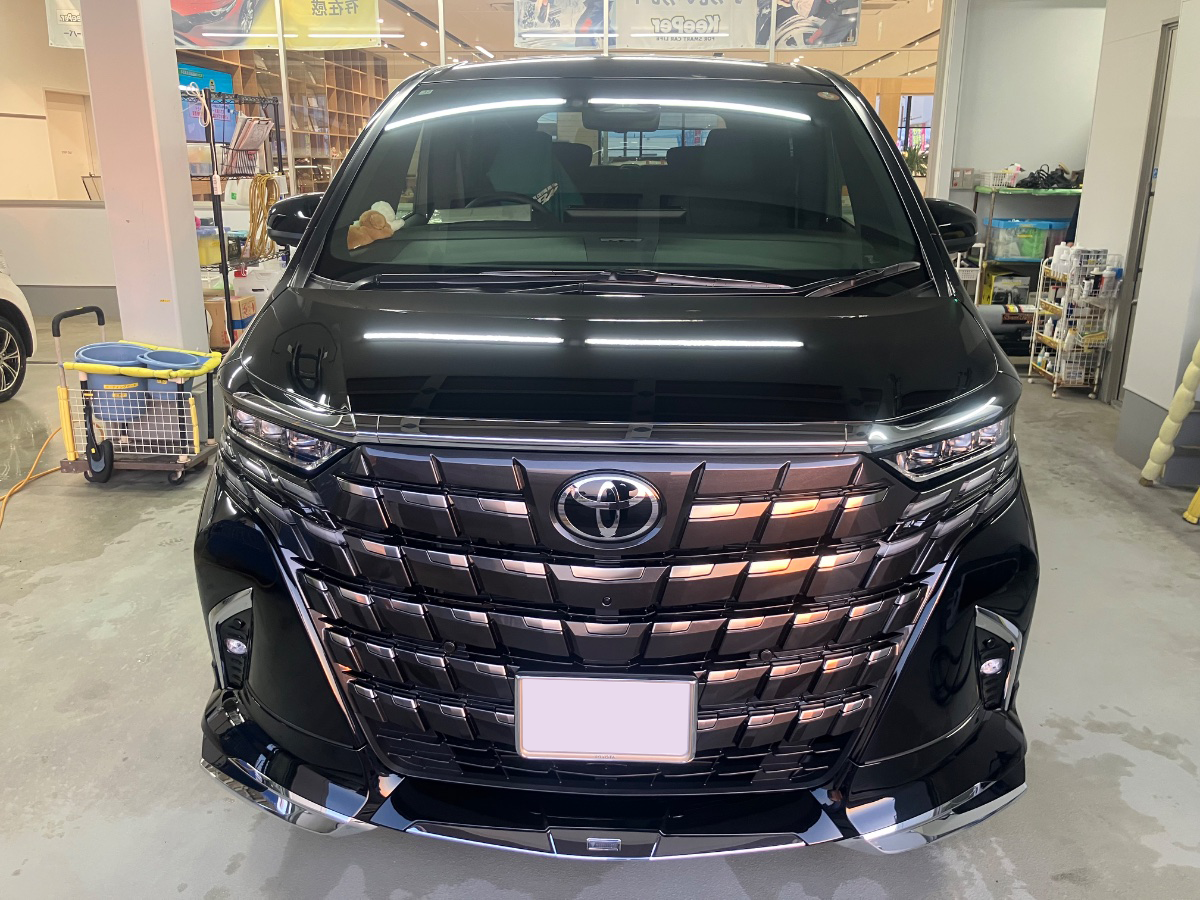 お車施工画像