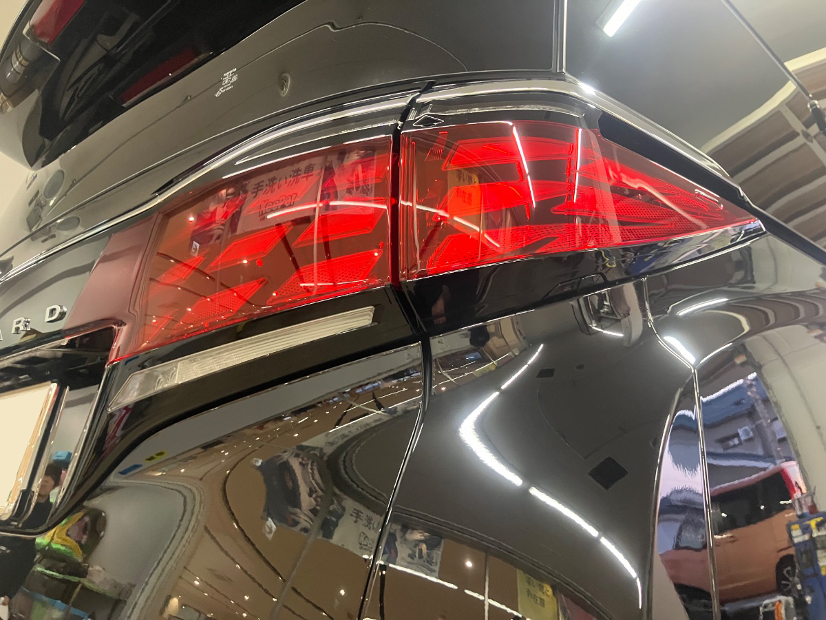 お車施工画像
