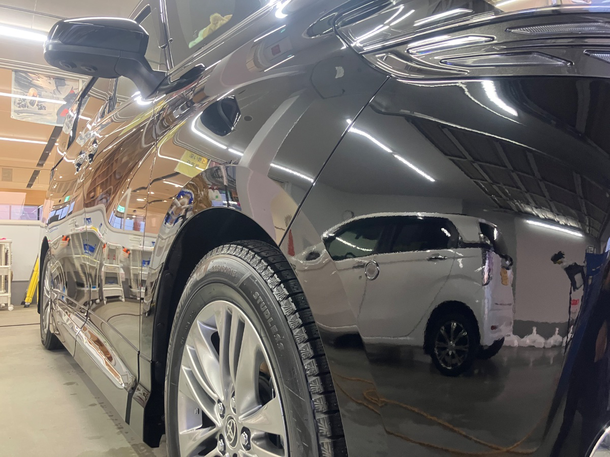 お車施工画像