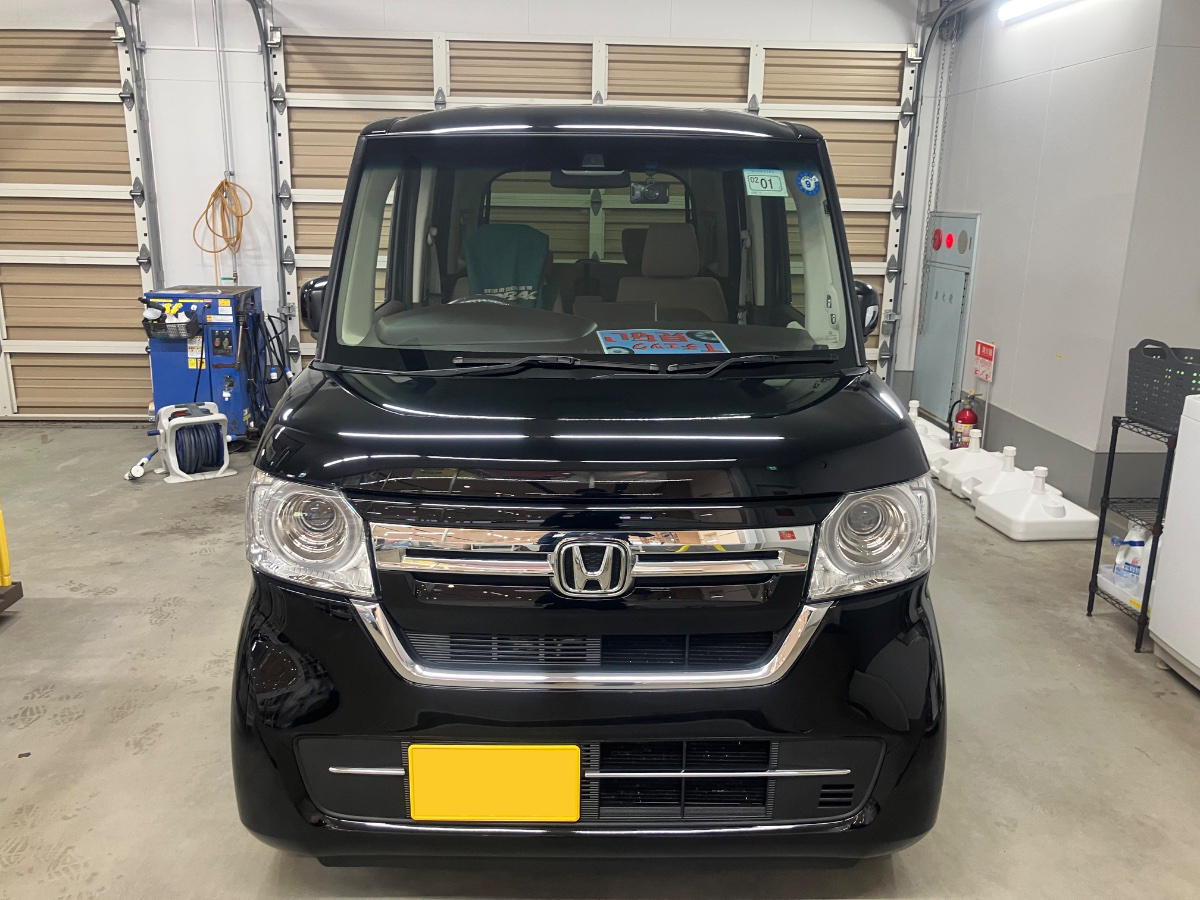お車施工画像