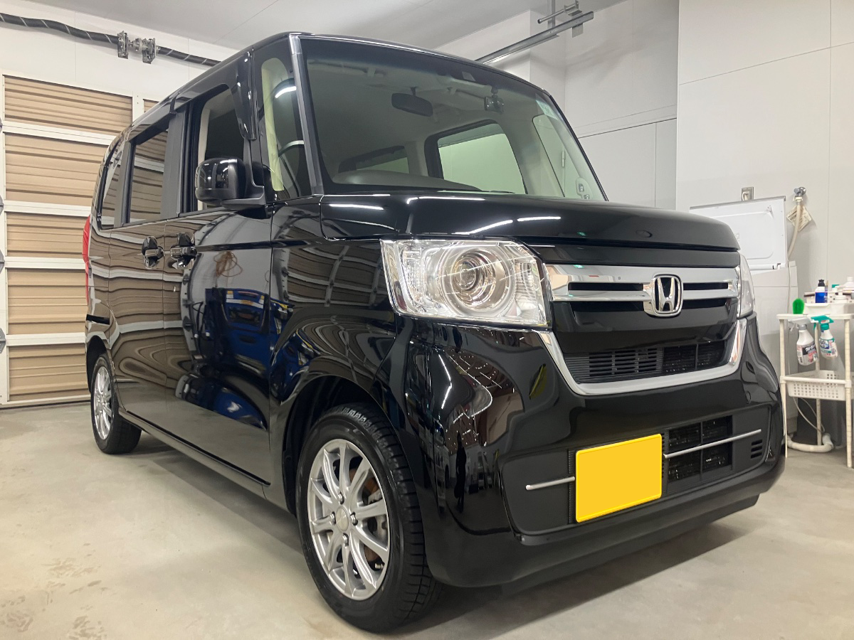 お車施工画像