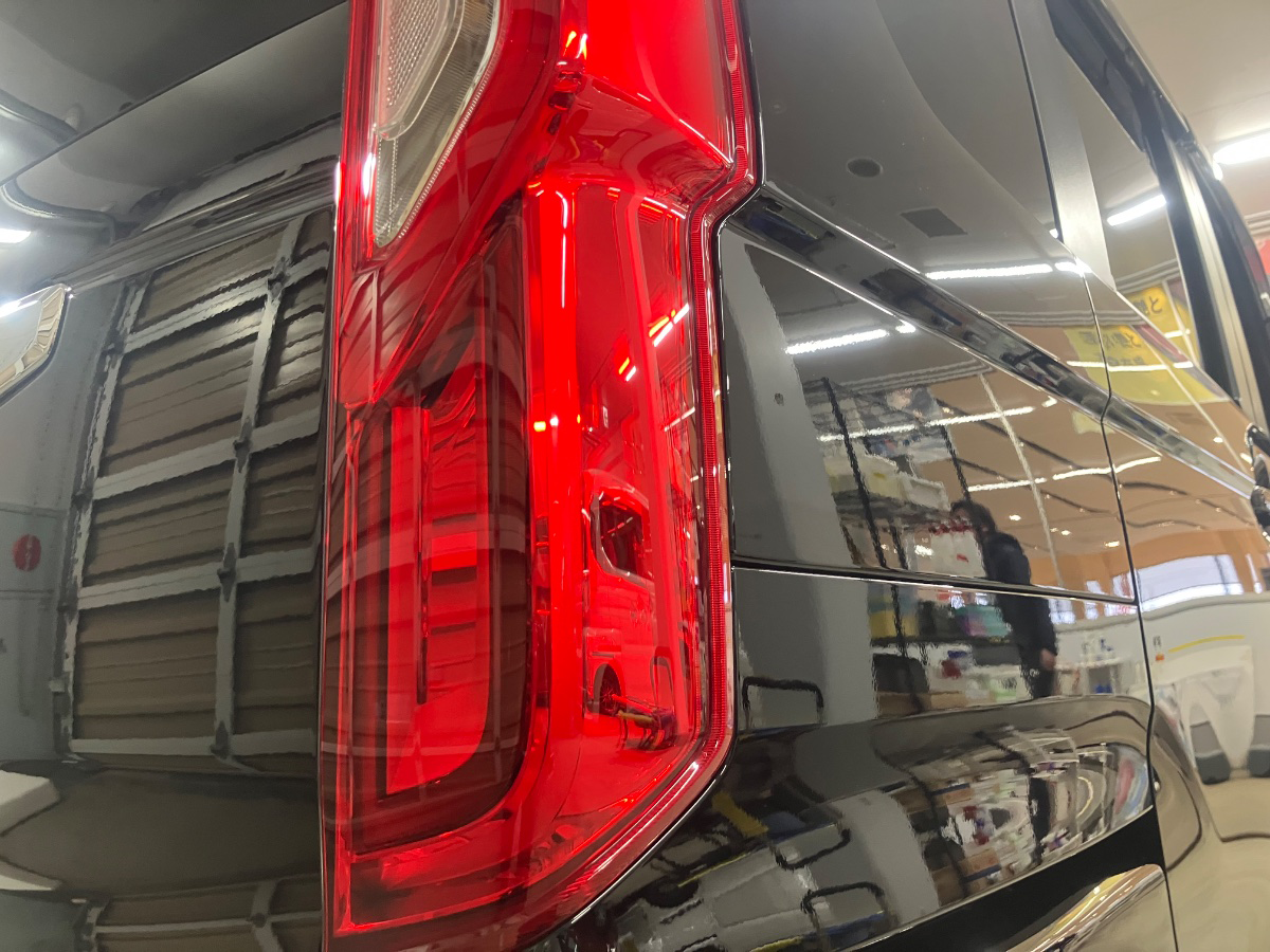 お車施工画像