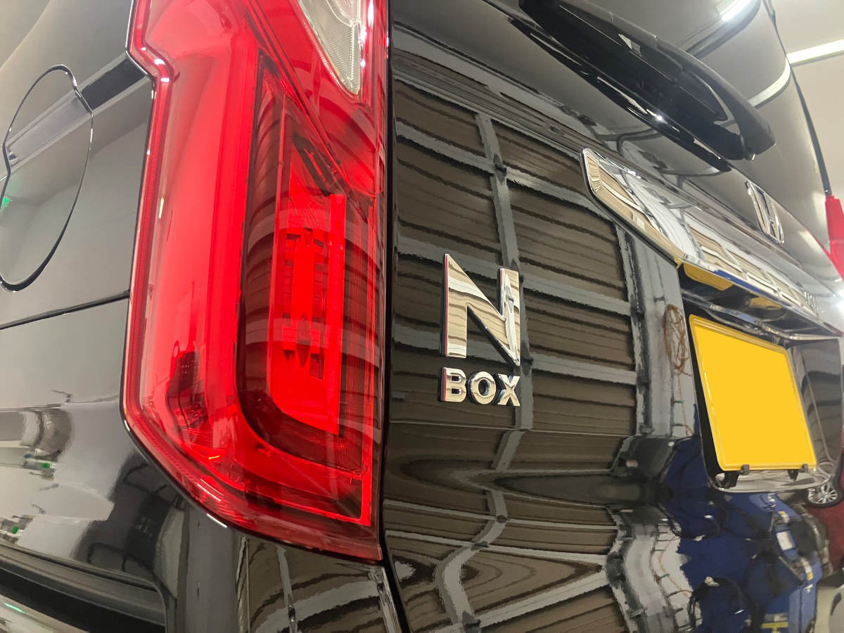 お車施工画像