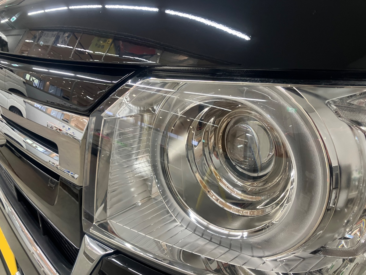 お車施工画像