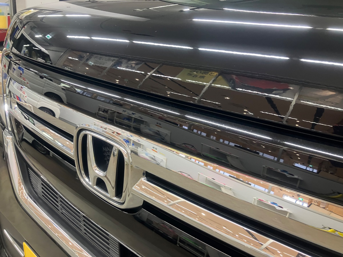 お車施工画像