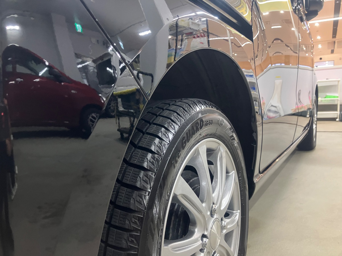 お車施工画像