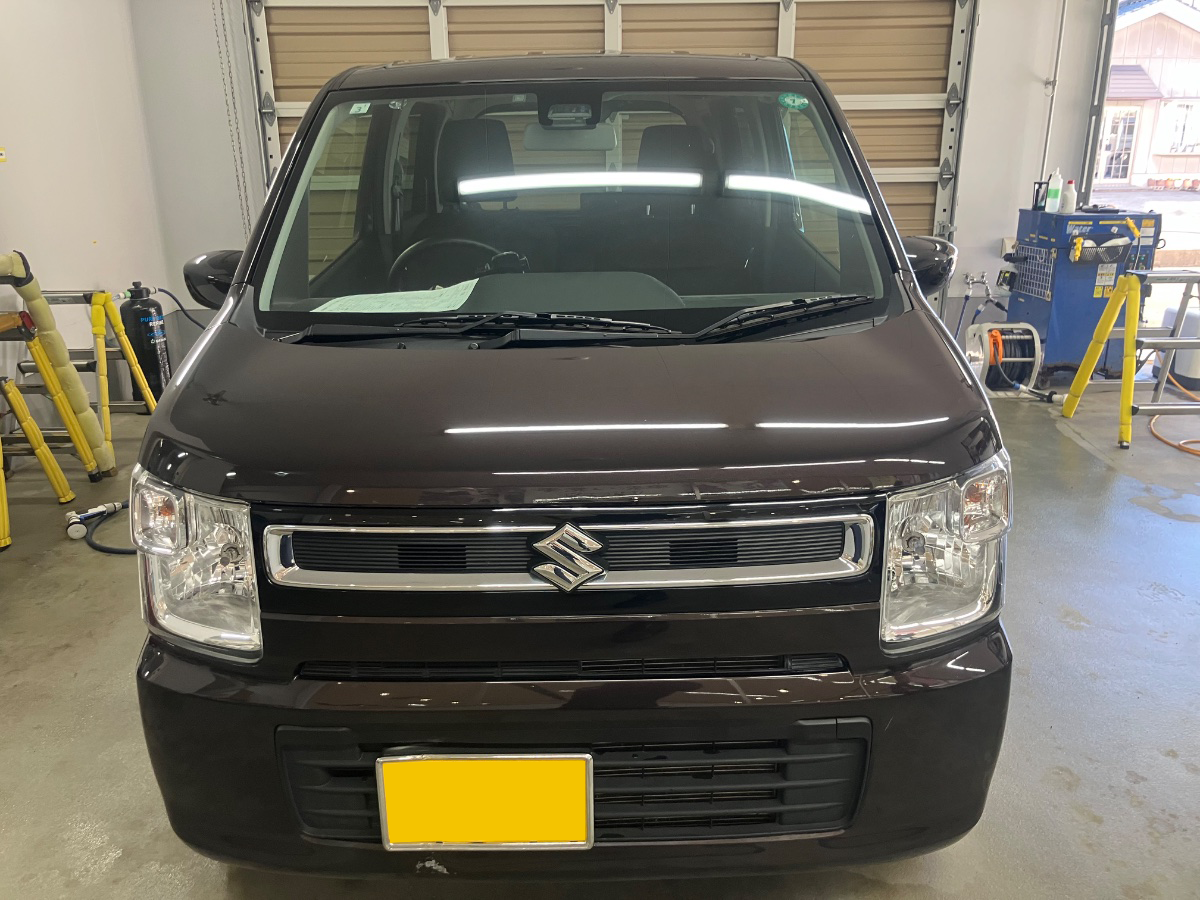 お車施工画像