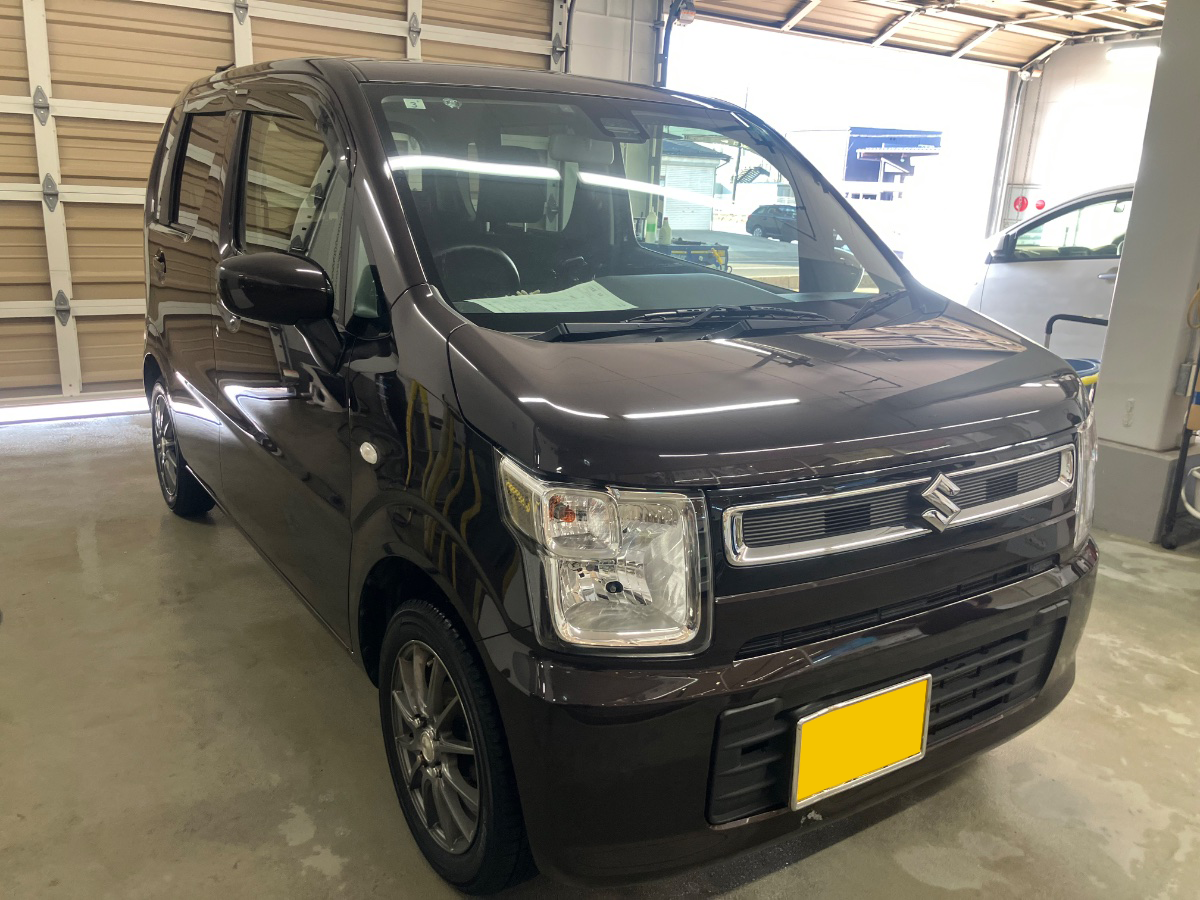 お車施工画像