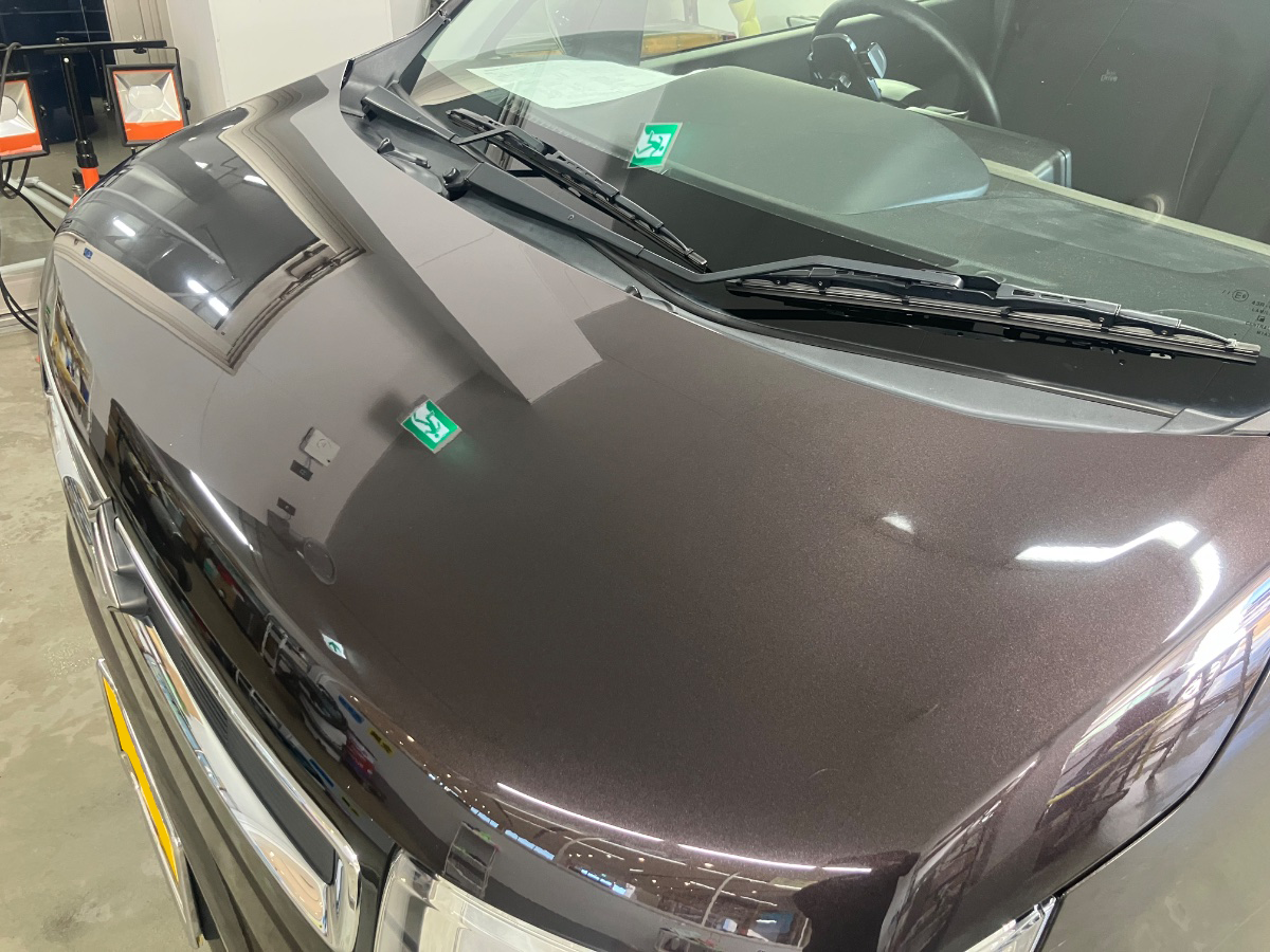 お車施工画像