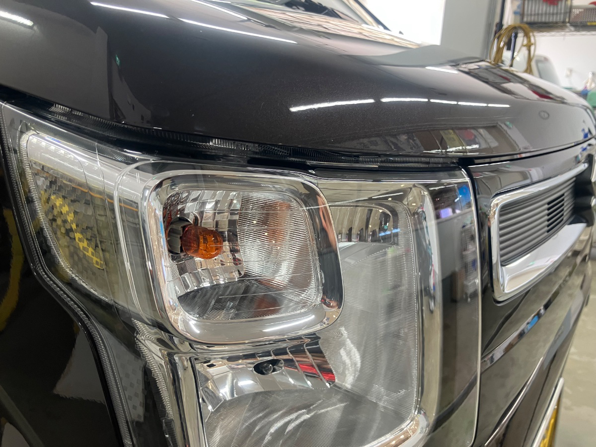 お車施工画像