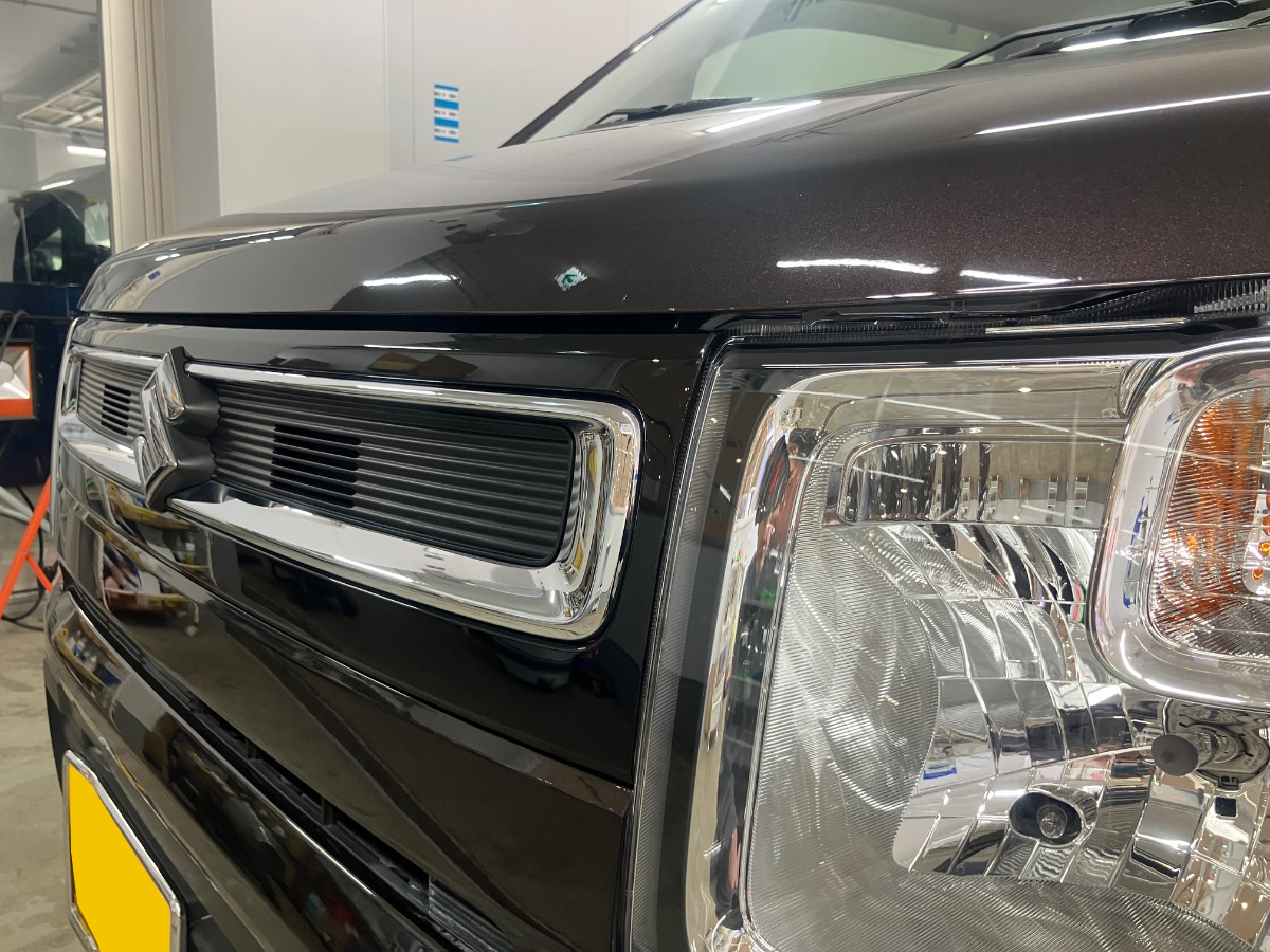 お車施工画像