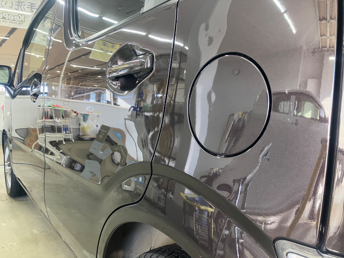 お車施工画像