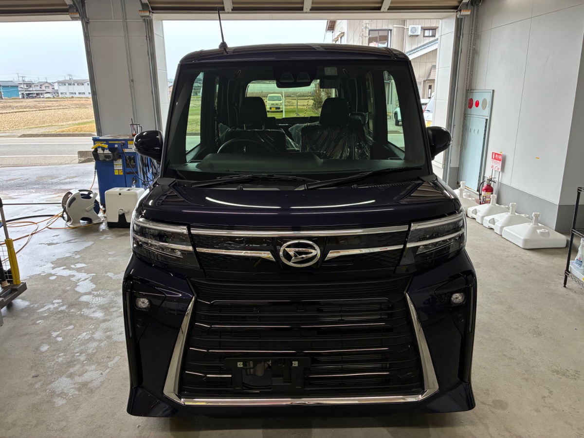 お車施工画像