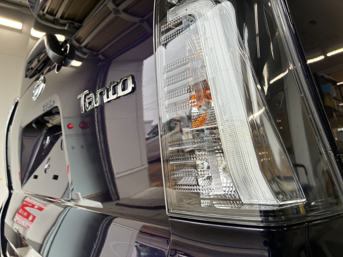 お車施工画像