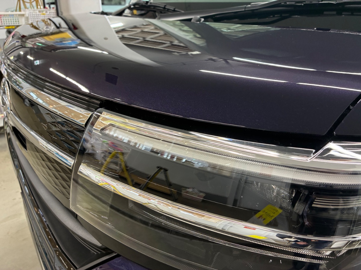 お車施工画像