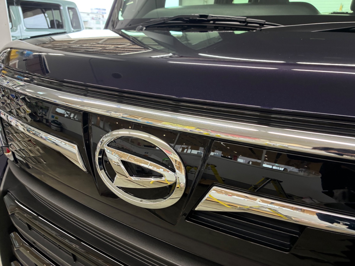 お車施工画像