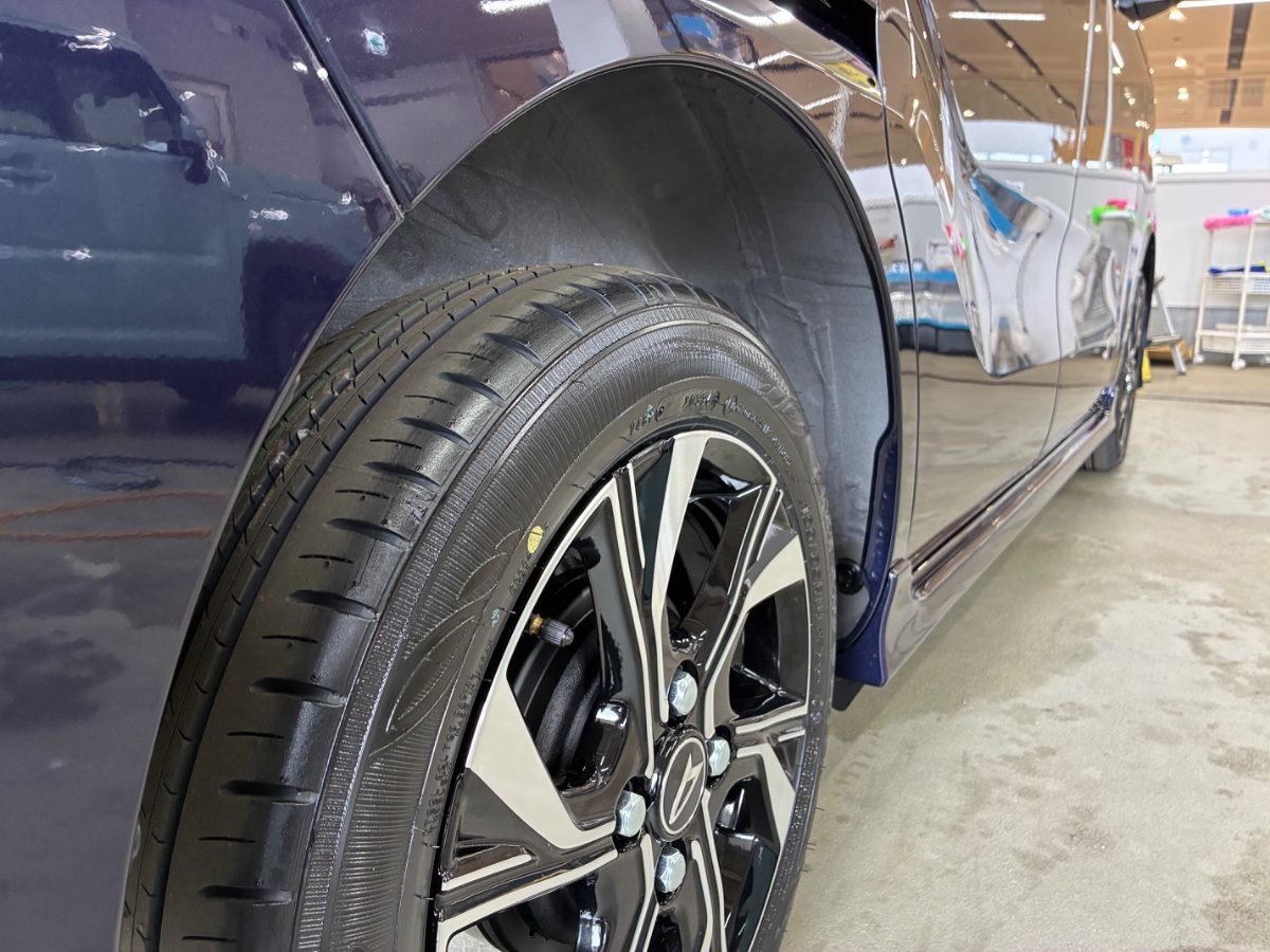 お車施工画像