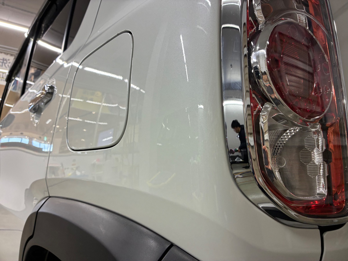 お車施工画像