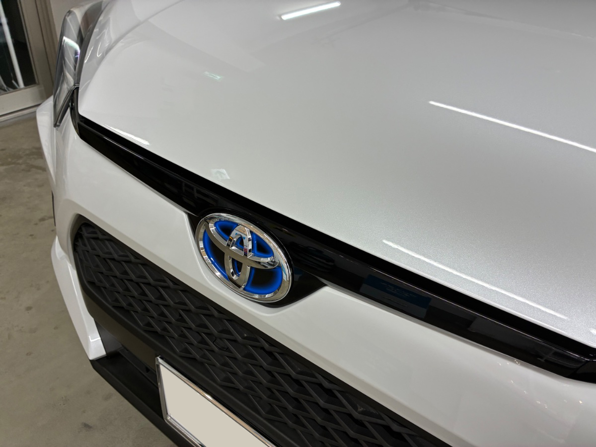 お車施工画像