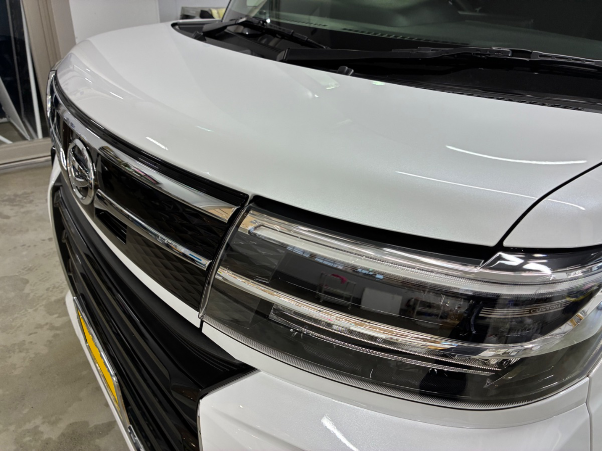 お車施工画像