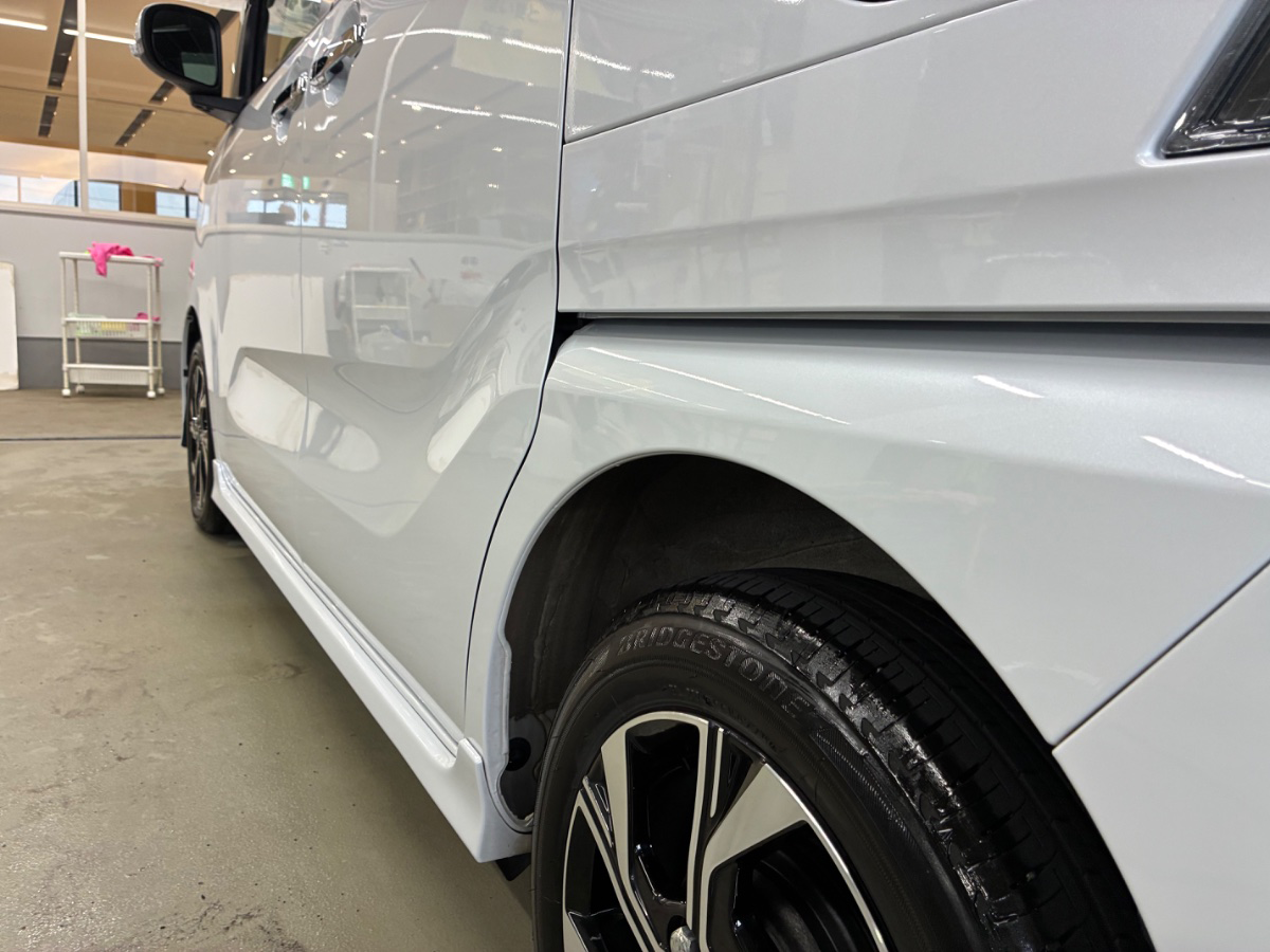 お車施工画像