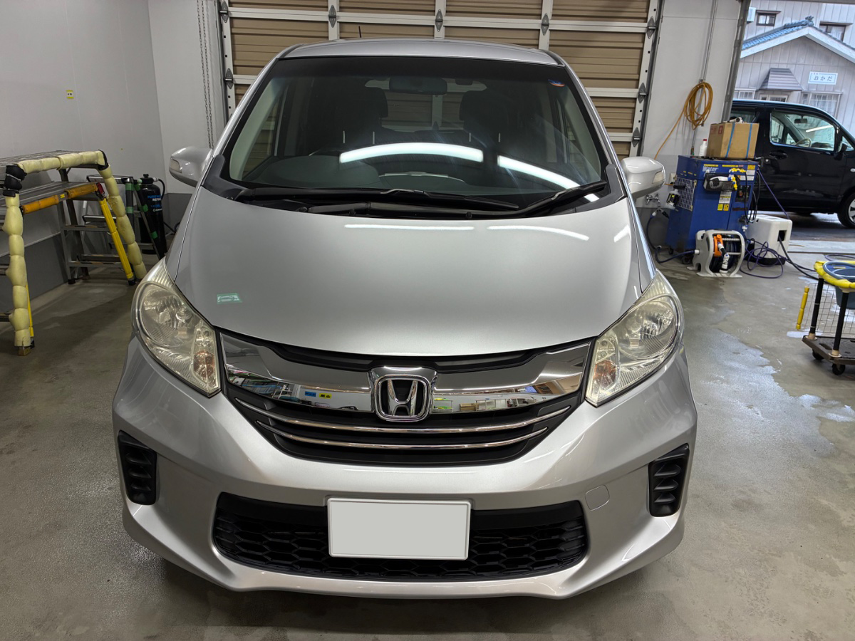 お車施工画像