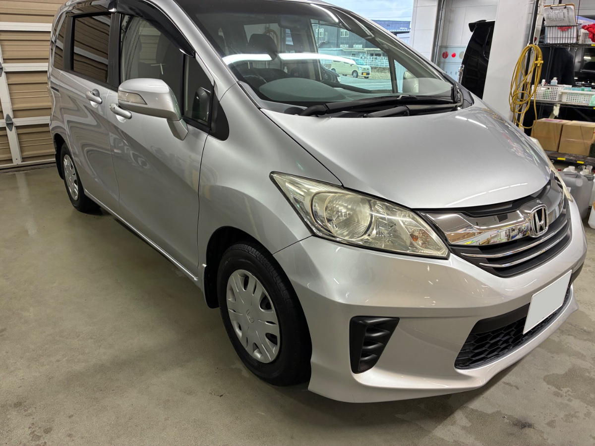 お車施工画像