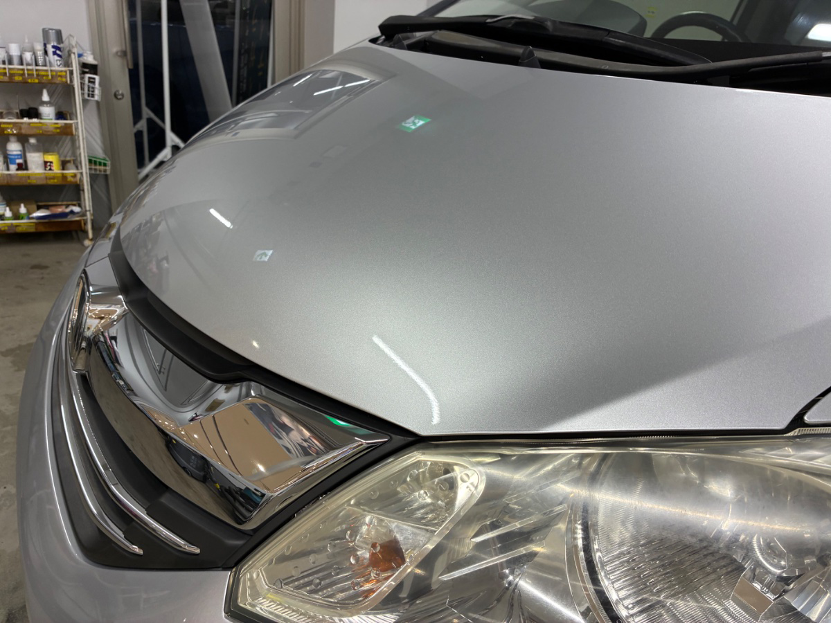 お車施工画像