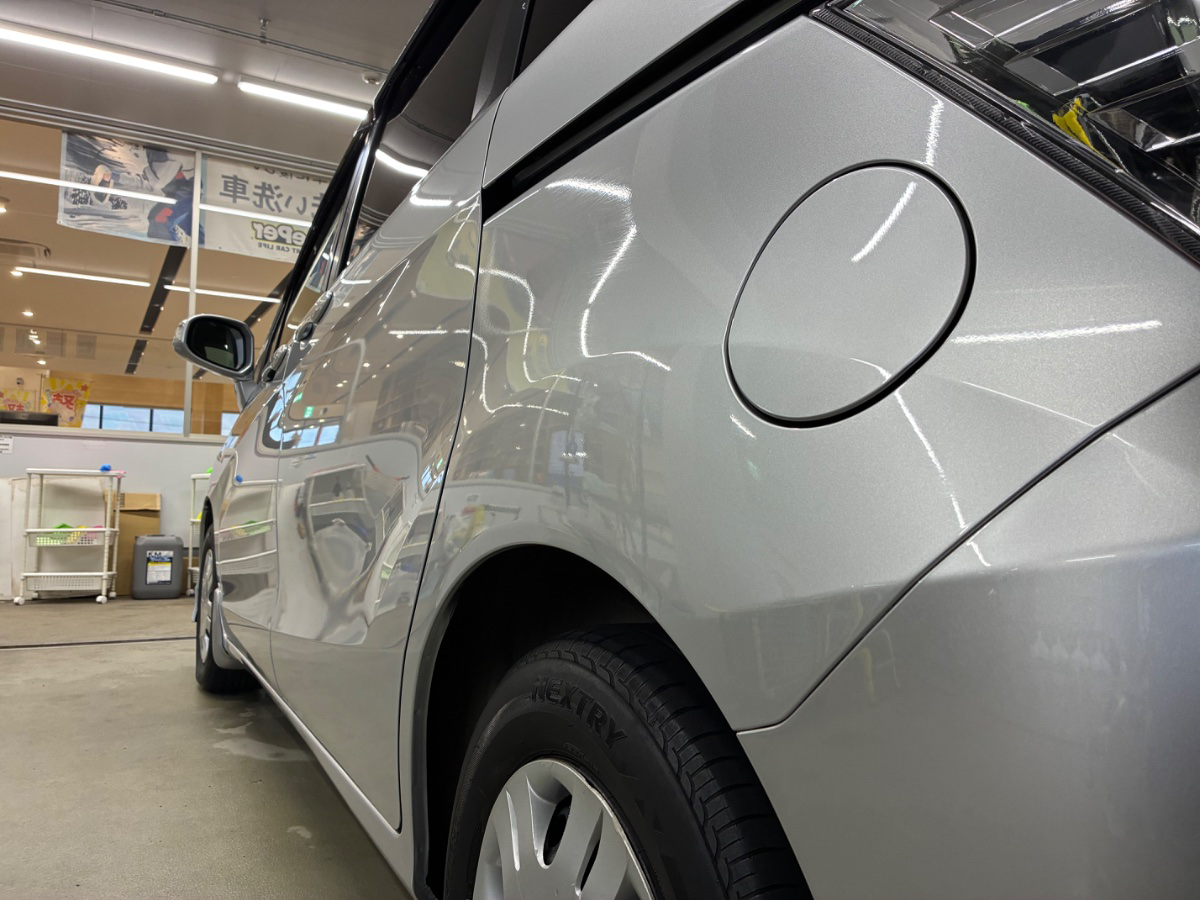 お車施工画像
