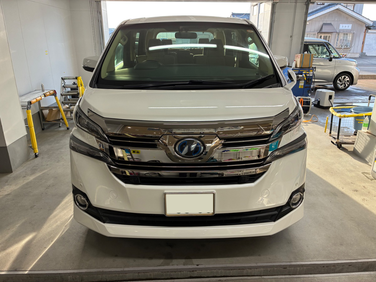 お車施工画像