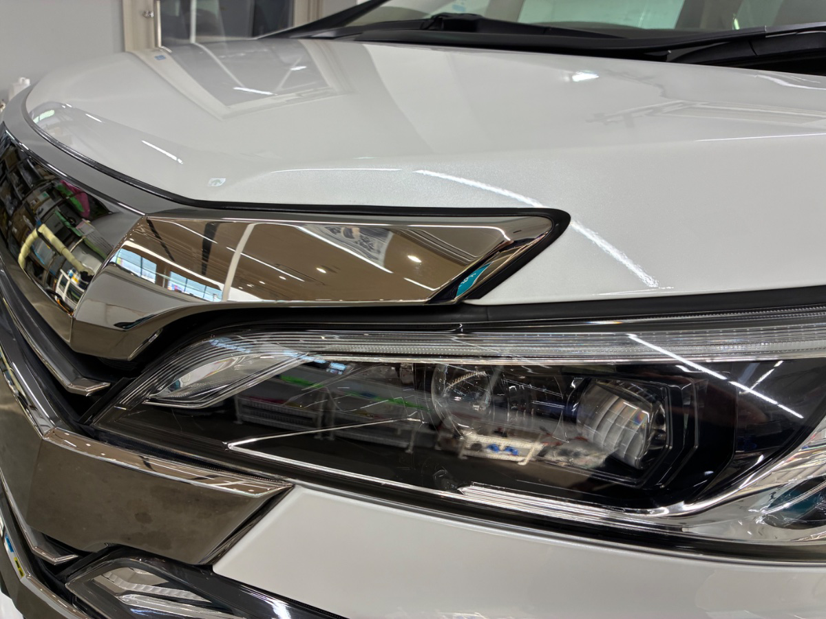 お車施工画像