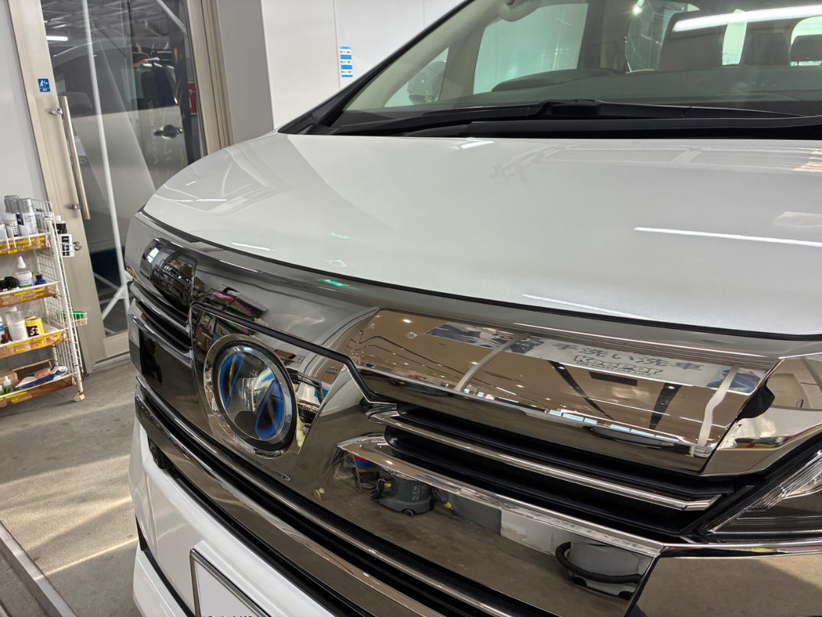 お車施工画像