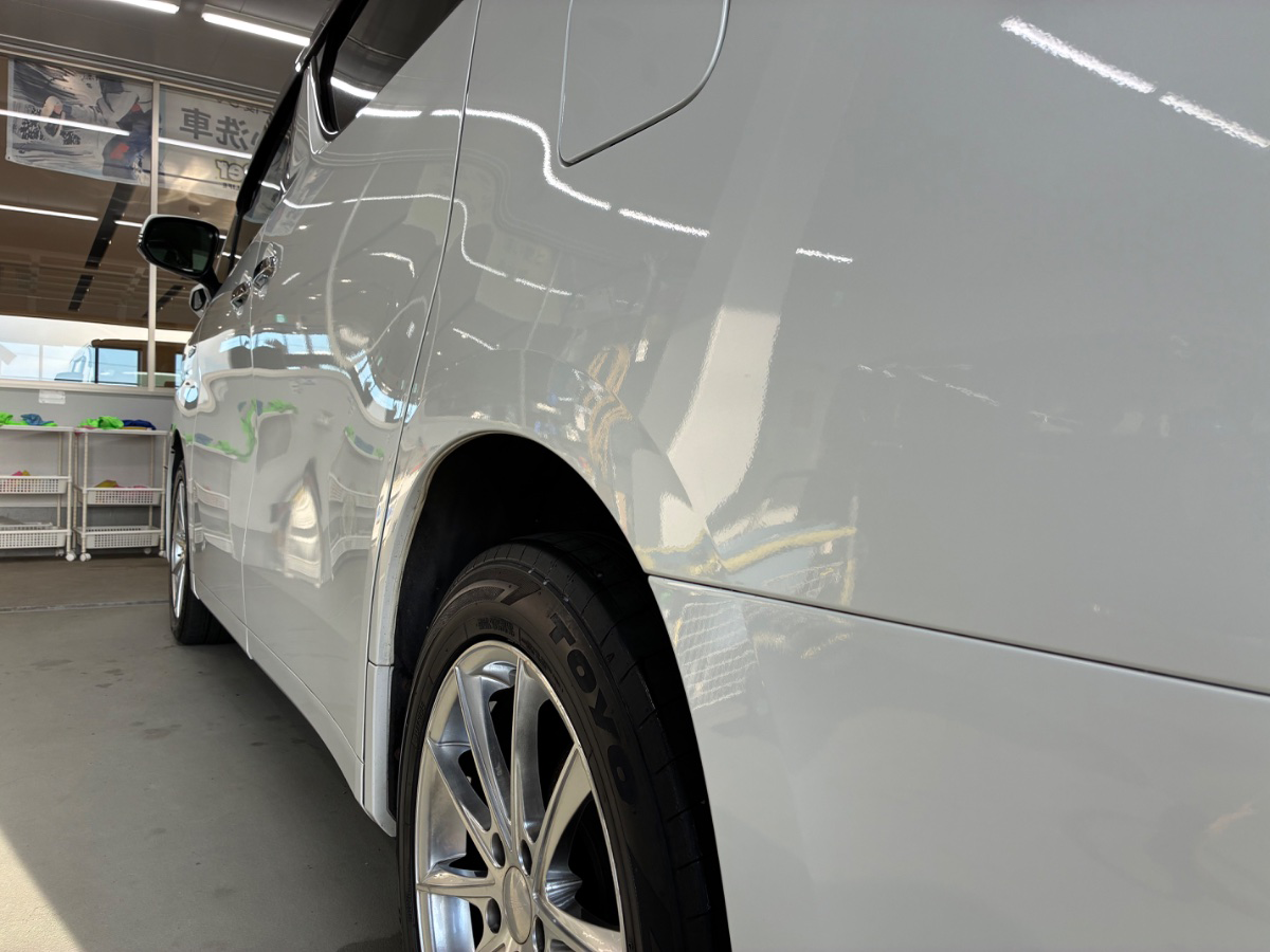 お車施工画像