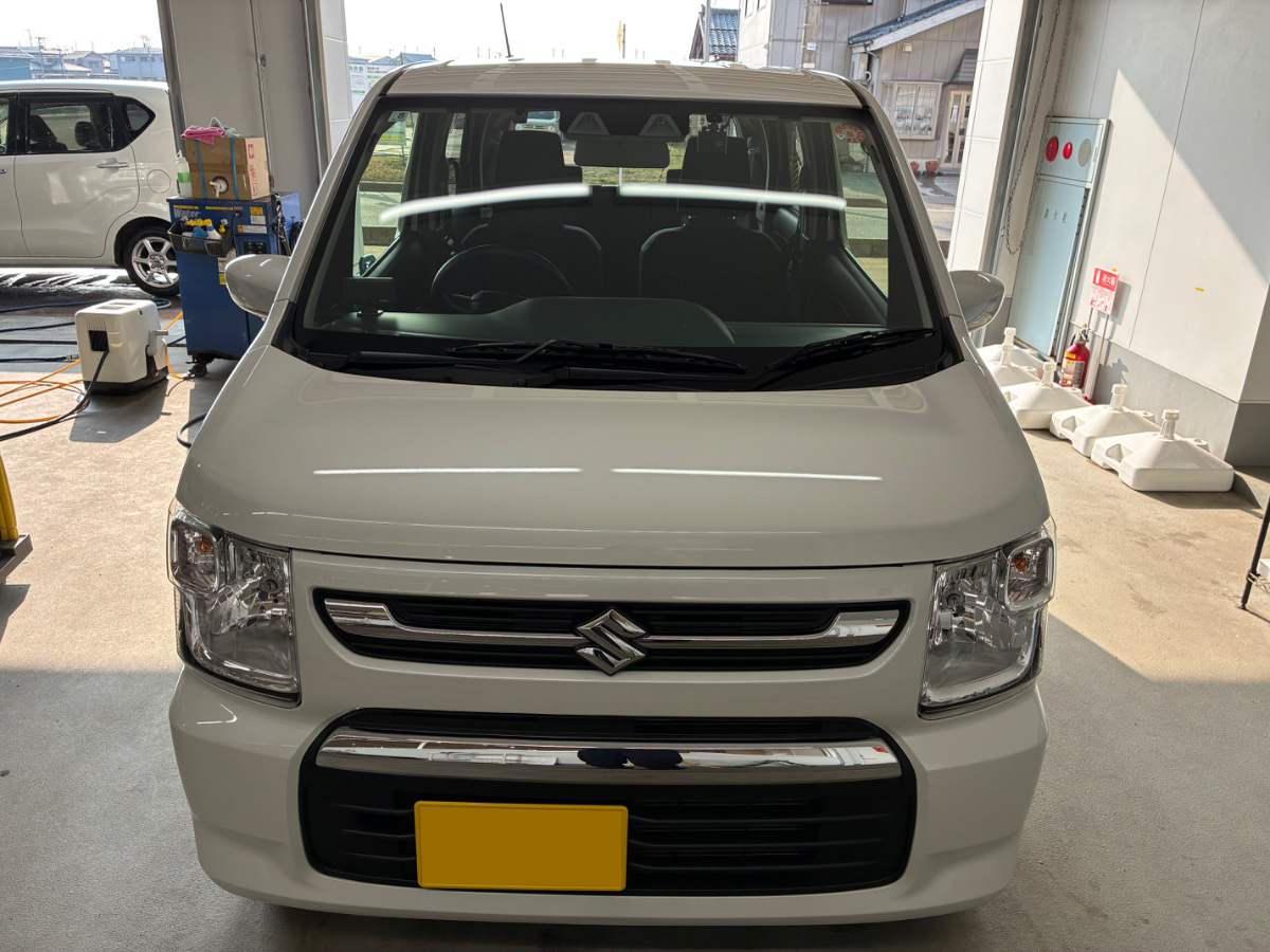 お車施工画像