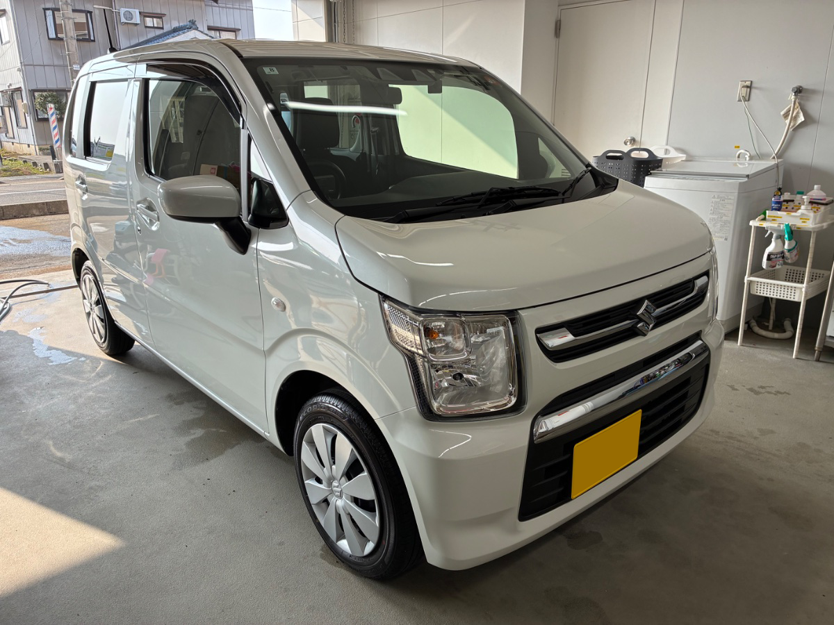 お車施工画像