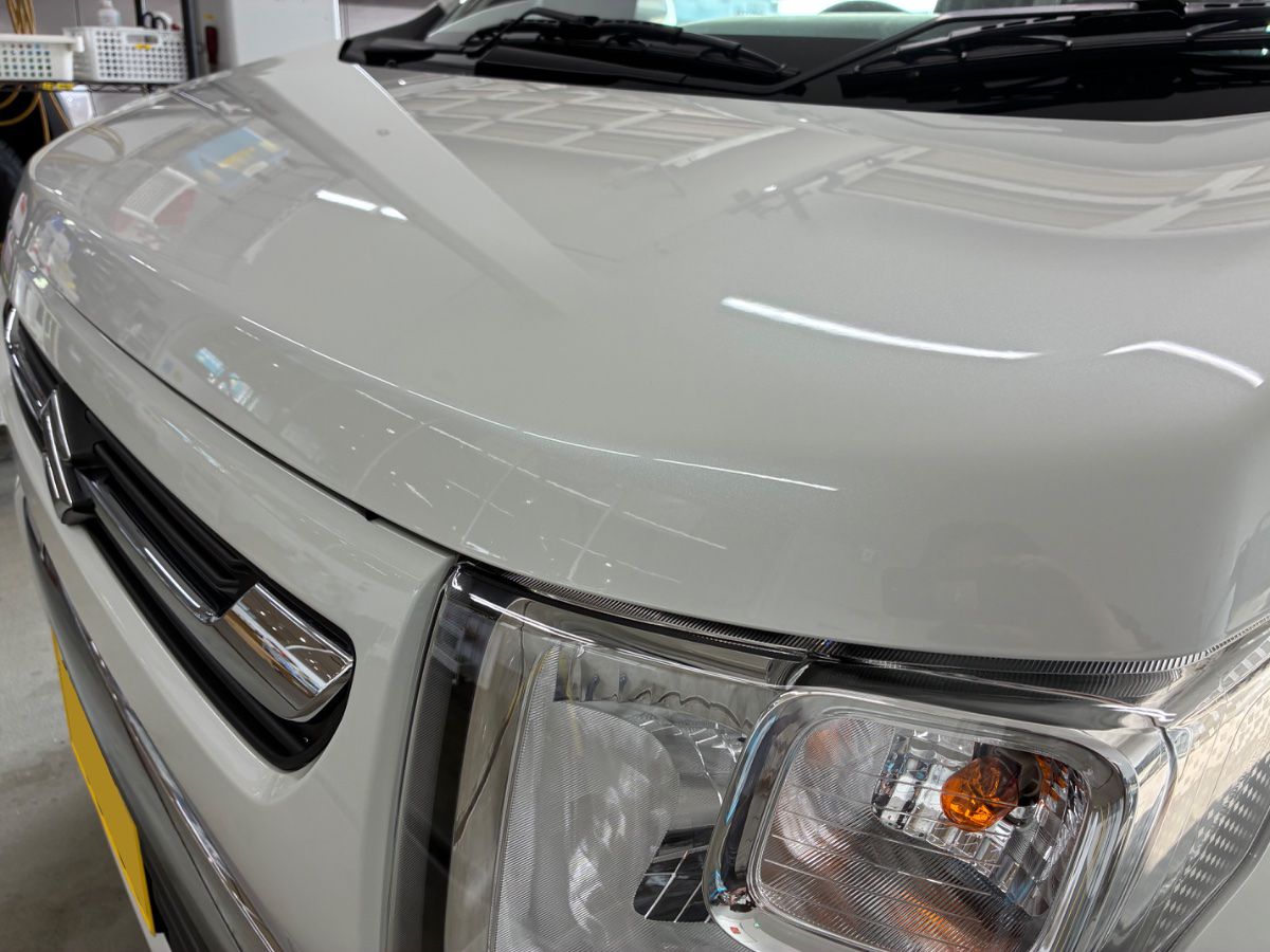 お車施工画像