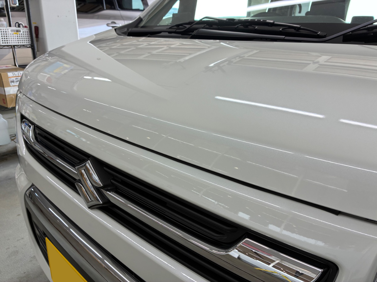 お車施工画像