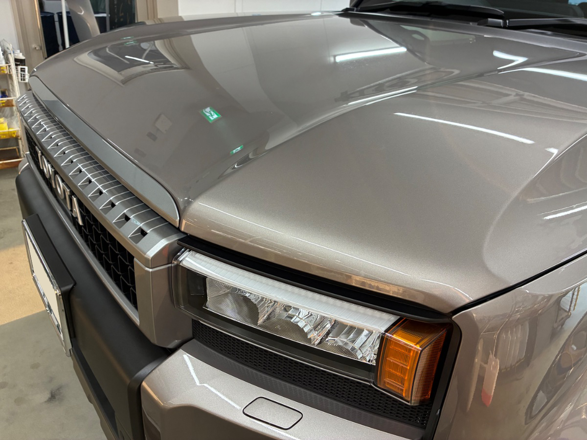 お車施工画像