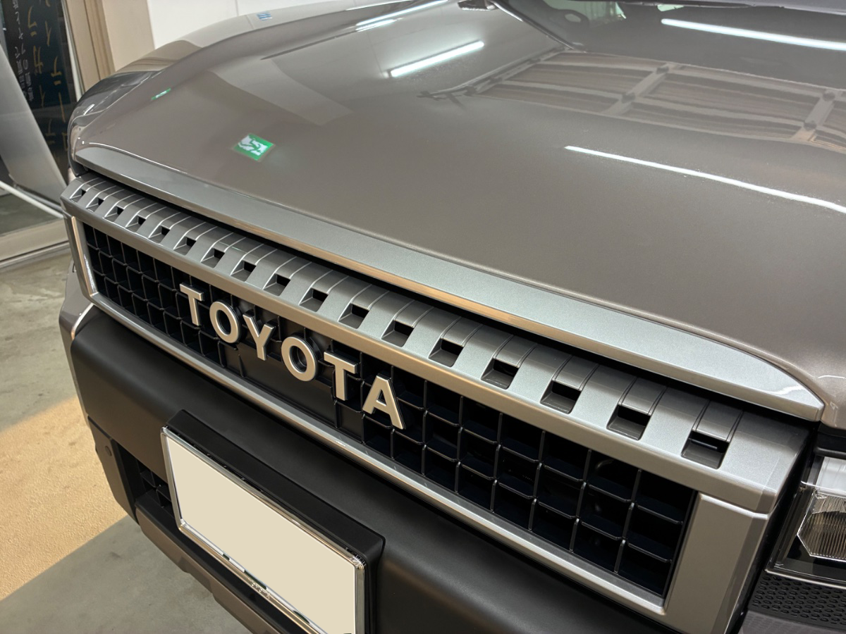 お車施工画像