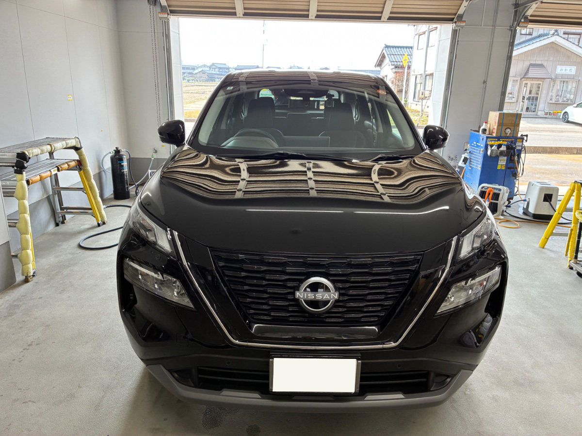 お車施工画像