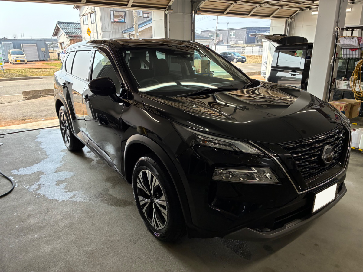お車施工画像