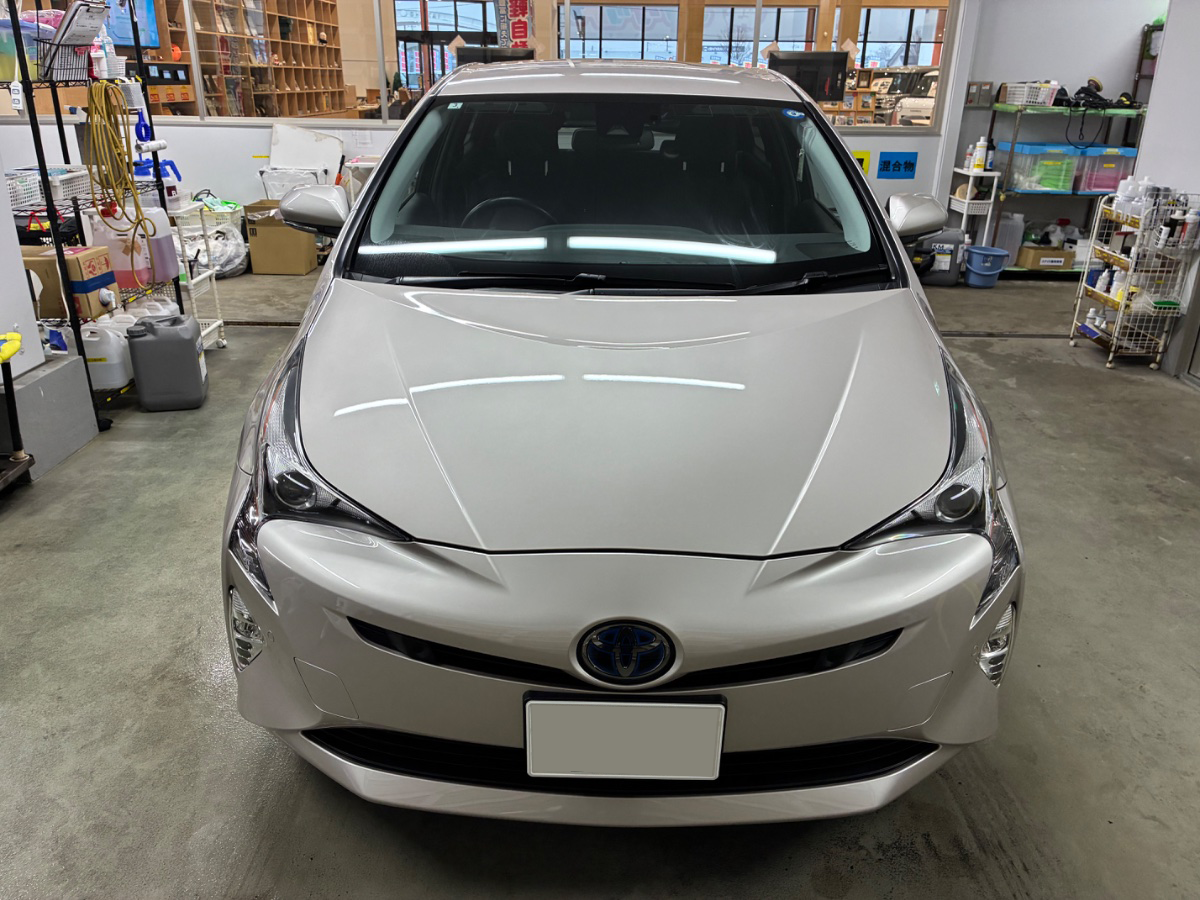 お車施工画像