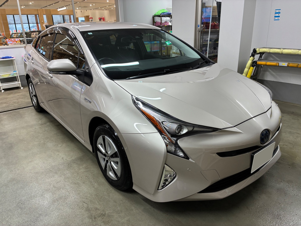 お車施工画像